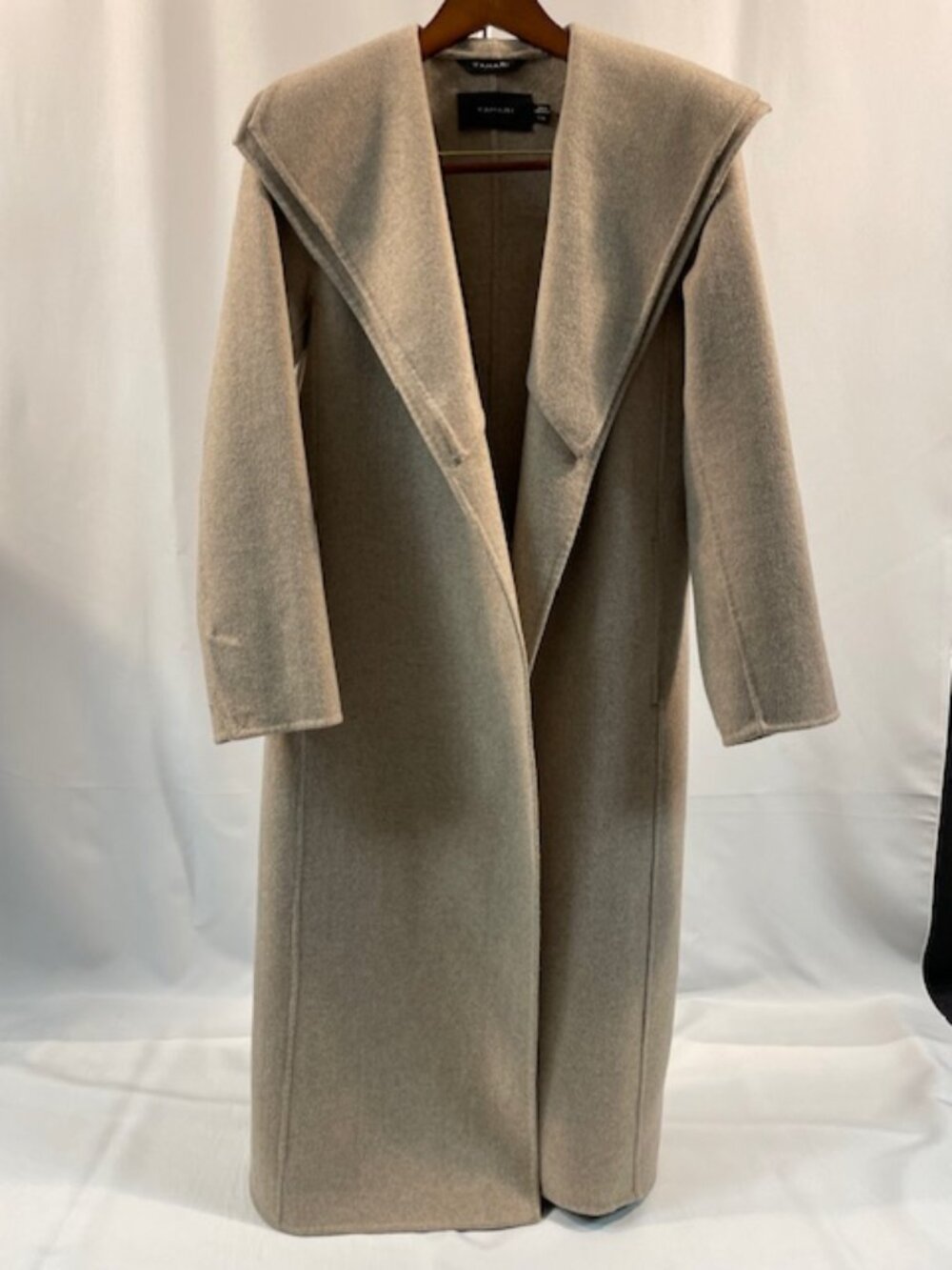 Tahari Wool Blend Coat